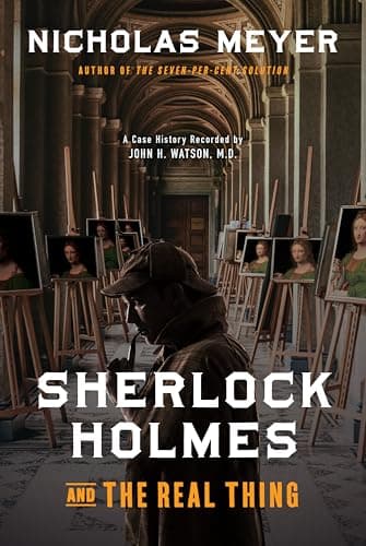Sherlock Holmes and the Real Thing