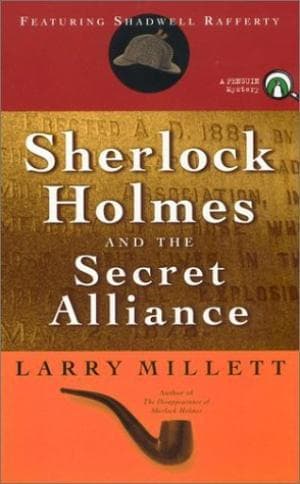 Sherlock Holmes and the Secret Alliance
