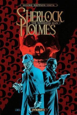 Sherlock Holmes: The Vanishing Man