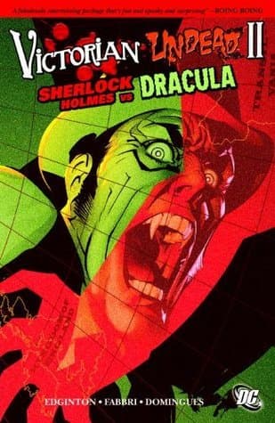 Sherlock Holmes vs. Dracula