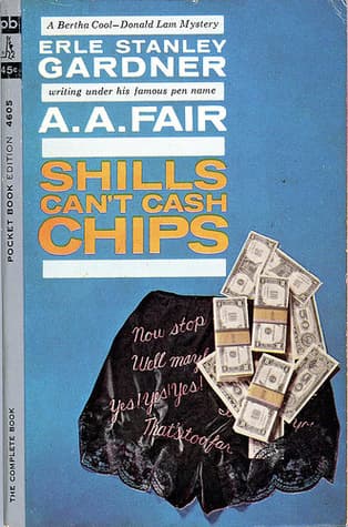 SHILLS CAN'T CASH CHIPS