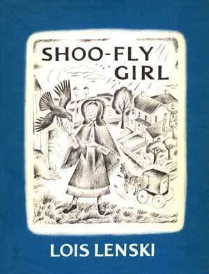 Shoo Fly Girl