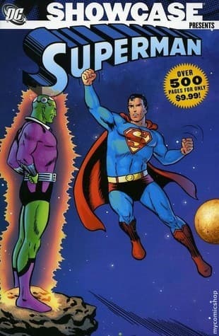 Showcase Presents: Superman, Vol. 1