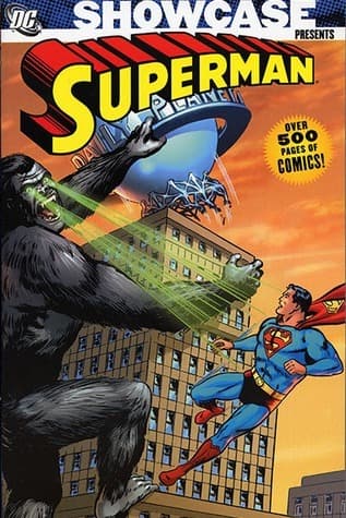 Showcase Presents: Superman, Vol. 2