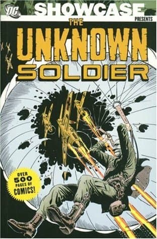 Showcase Presents: The Unknown Soldier, Vol. 1