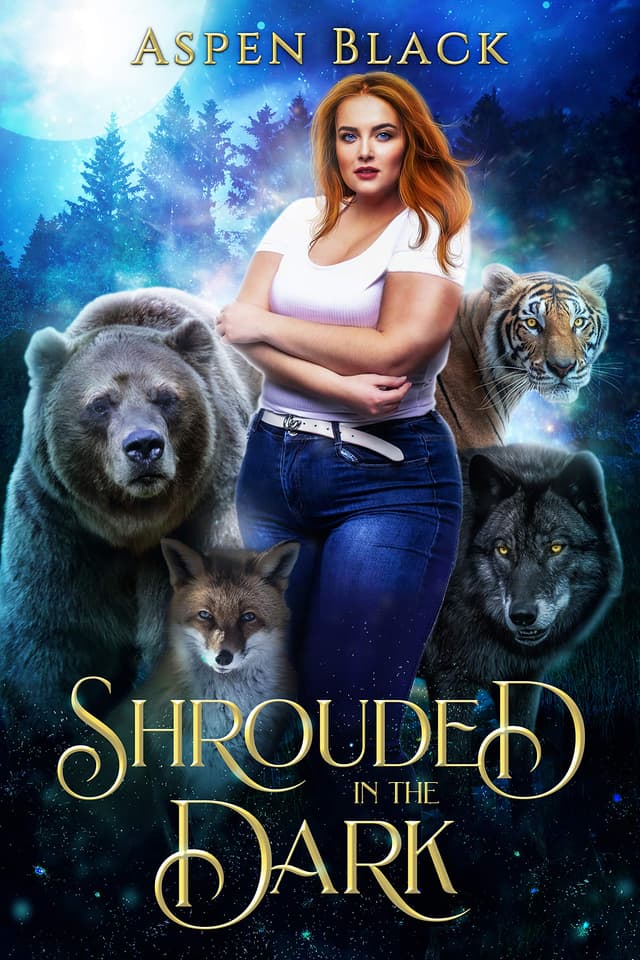 Shrouded in the Dark