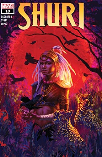 Shuri #10