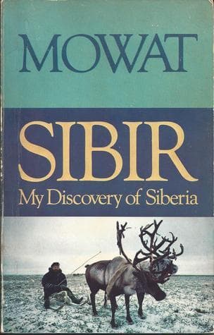 Sibir: My Discovery of Siberia