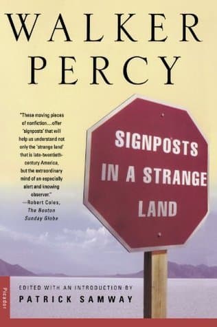 Signposts in a Strange Land: Essays