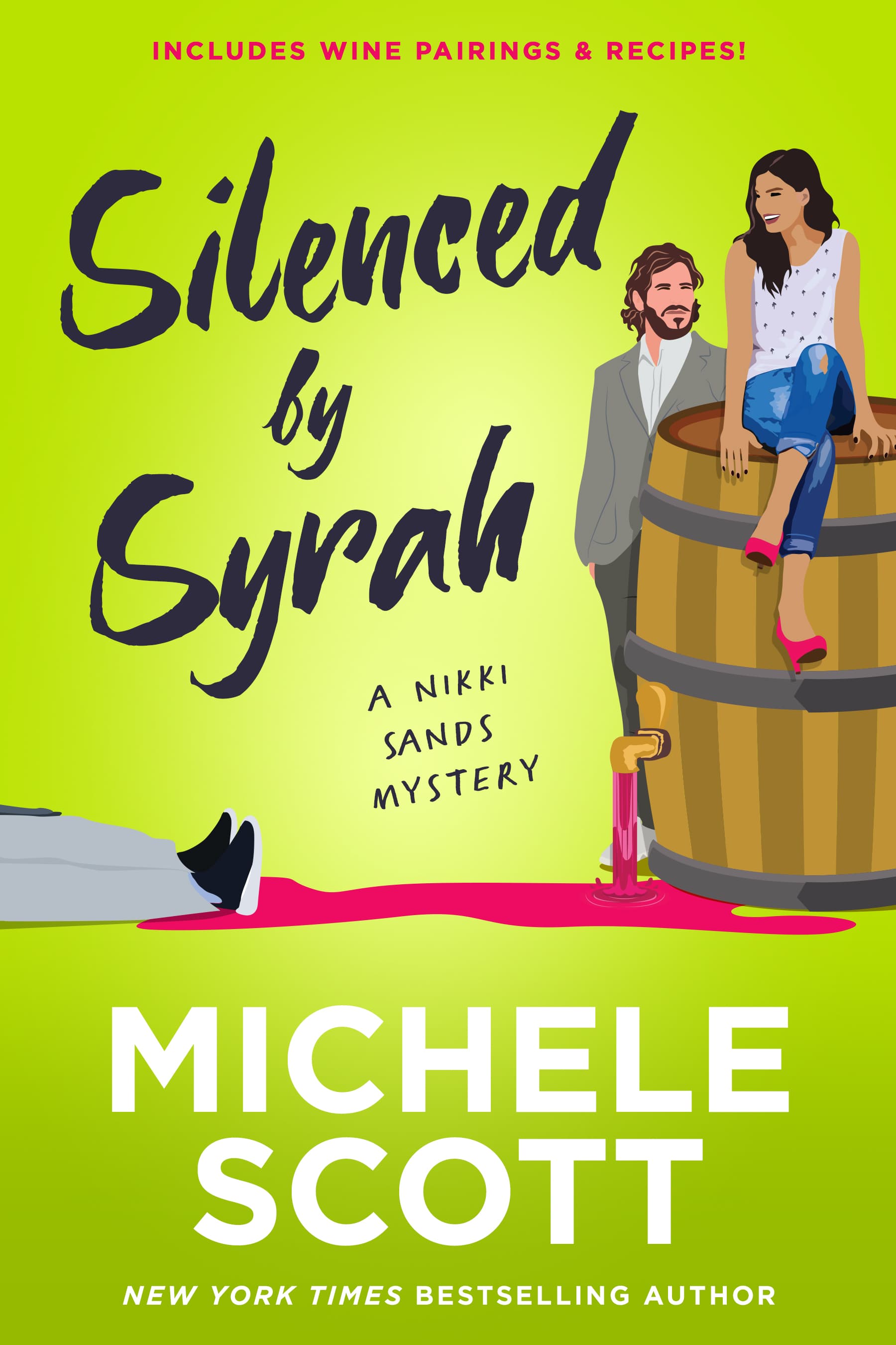 Silenced By Syrah