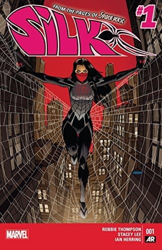 Silk (2015) #1