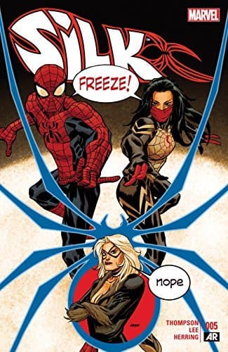Silk (2015) #5