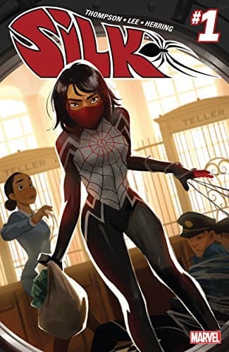 Silk (2016) #1