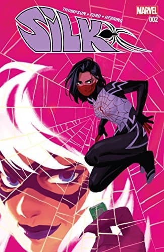 Silk (2016) #2
