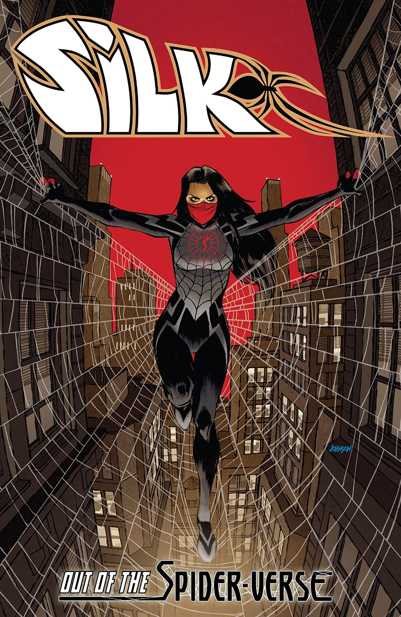 Silk: Out of the Spider-Verse, Vol. 1
