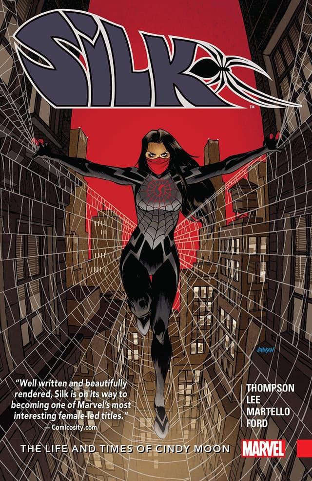 Silk, Vol. 0: The Life and Times of Cindy Moon