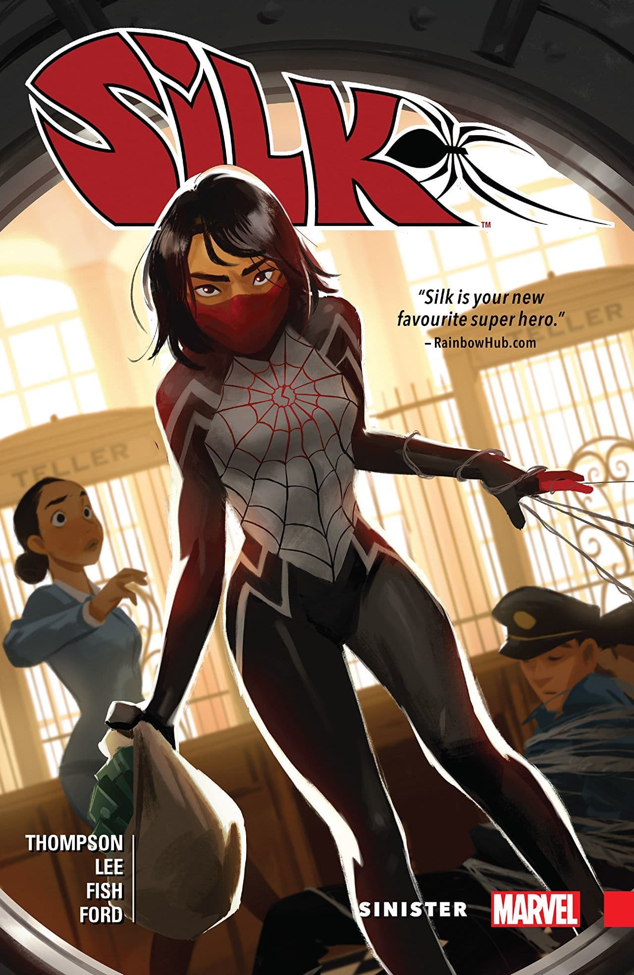 Silk, Vol. 1: Sinister
