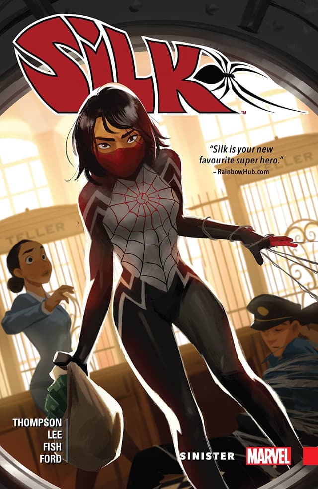 Silk, Vol. 1: Sinister
