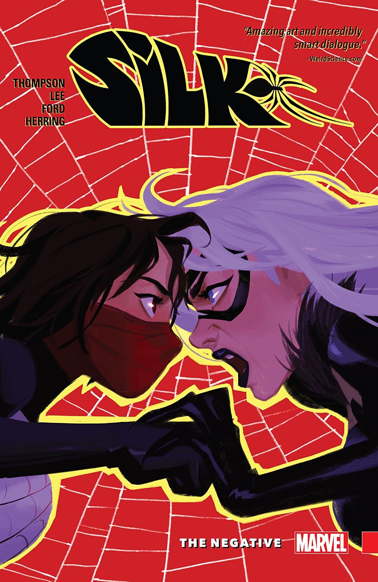Silk, Vol. 2: The Negative