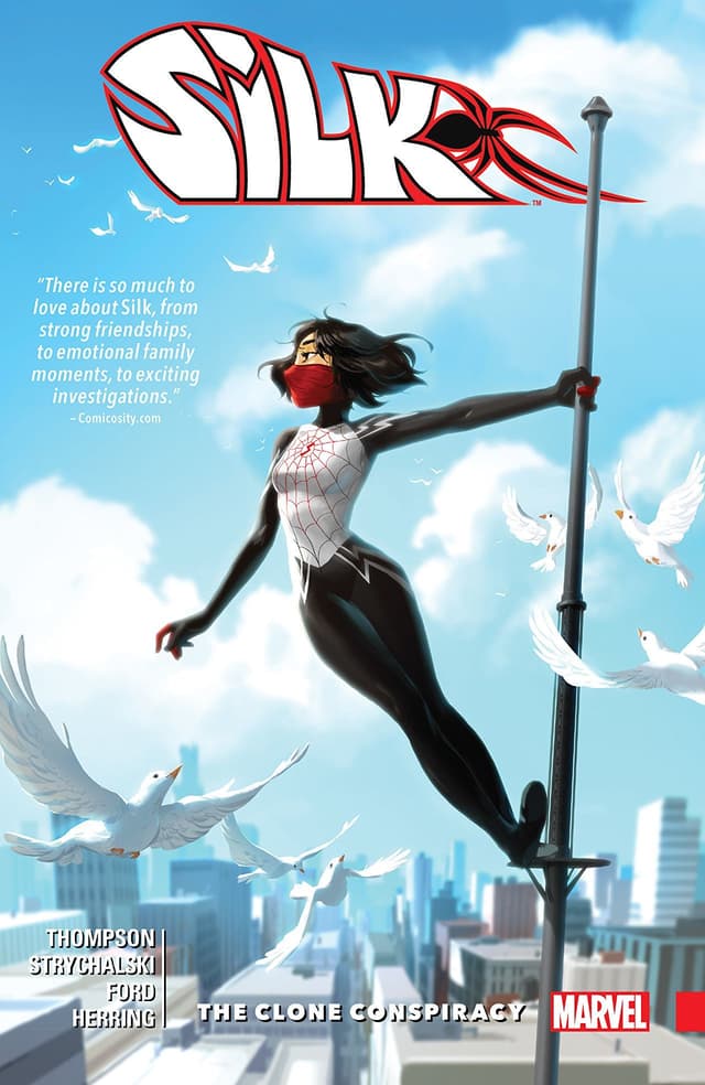 Silk, Vol. 3: The Clone Conspiracy