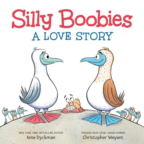 Silly Boobies: A Love Story