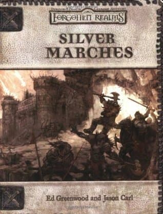 Silver Marches (Forgotten Realms)
