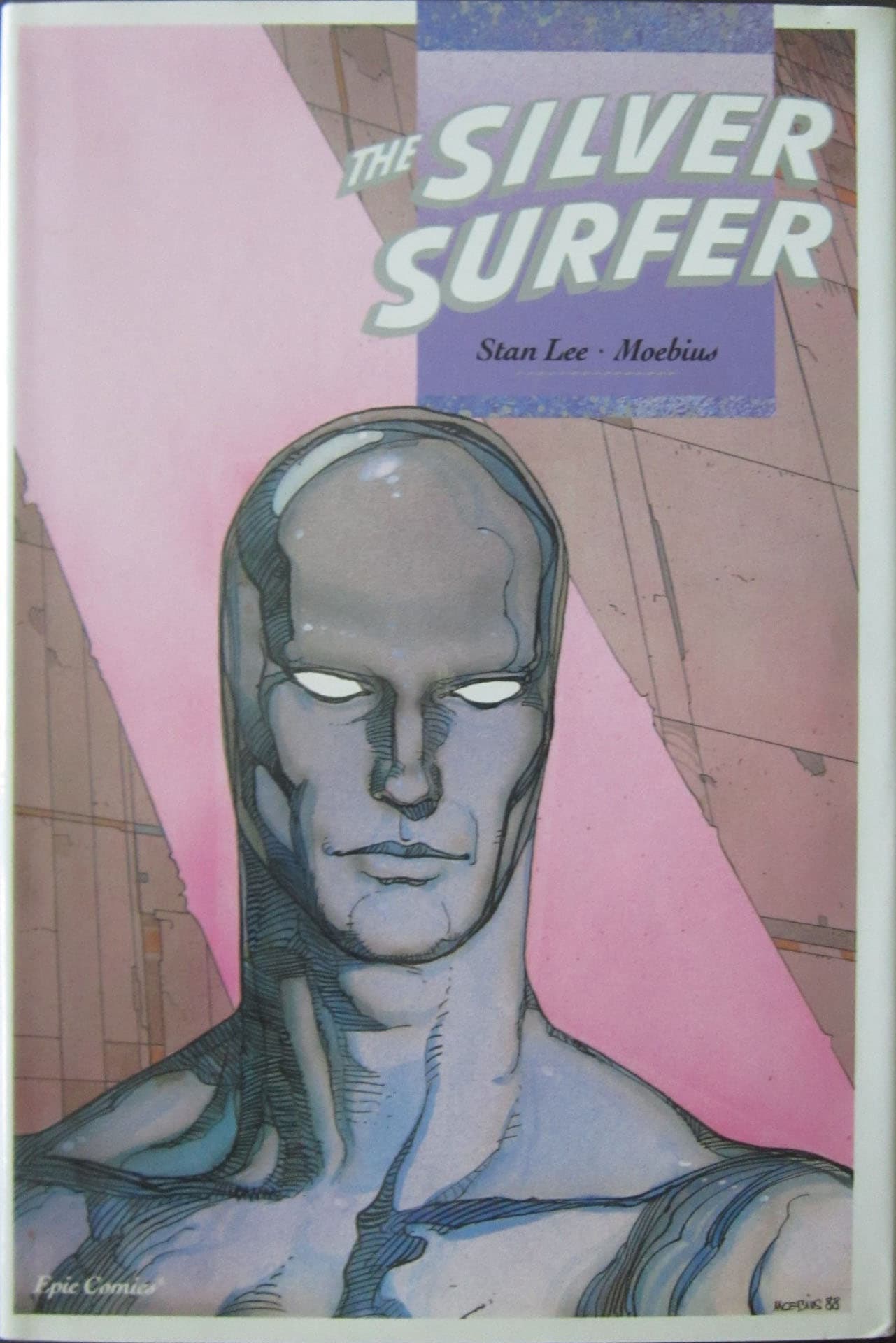 Silver Surfer: Parable