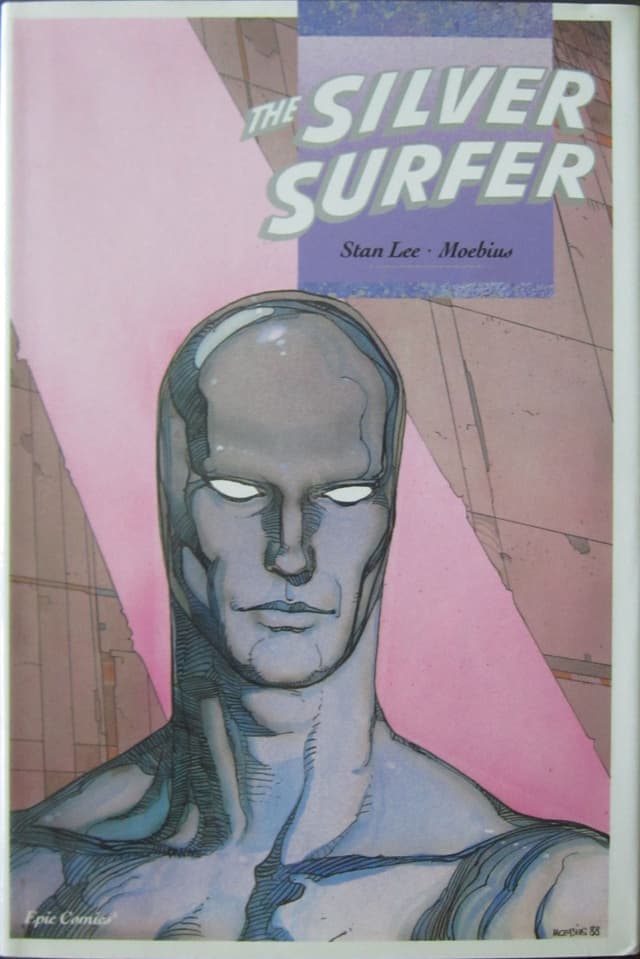 Silver Surfer: Parable