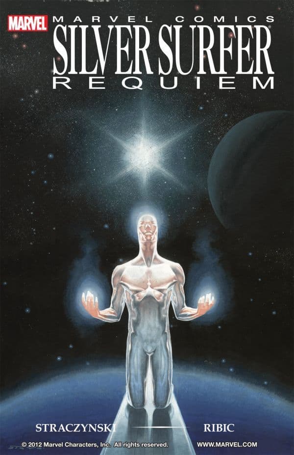 Silver Surfer: Requiem