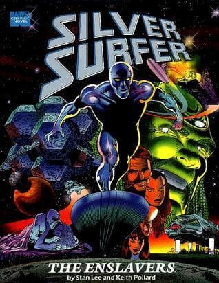 Silver Surfer: The Enslavers