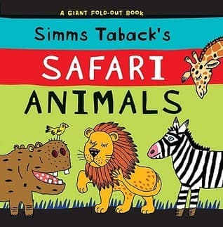 Simms Taback's Safari Animals