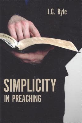 Simplicity In Preaching