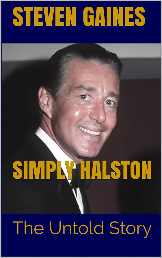 Simply Halston: The Untold Story