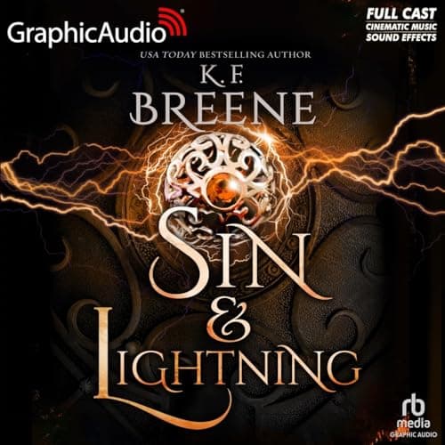 Sin and Lightning [Dramatized Adaptation]