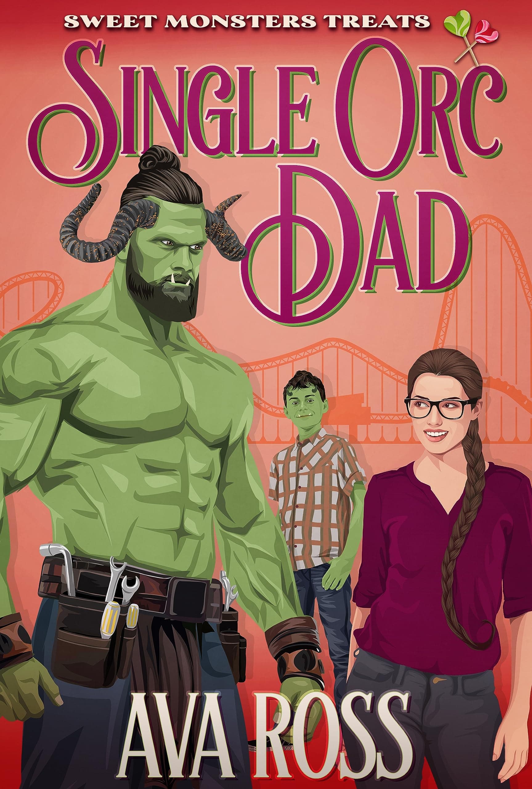 Single Orc Dad
