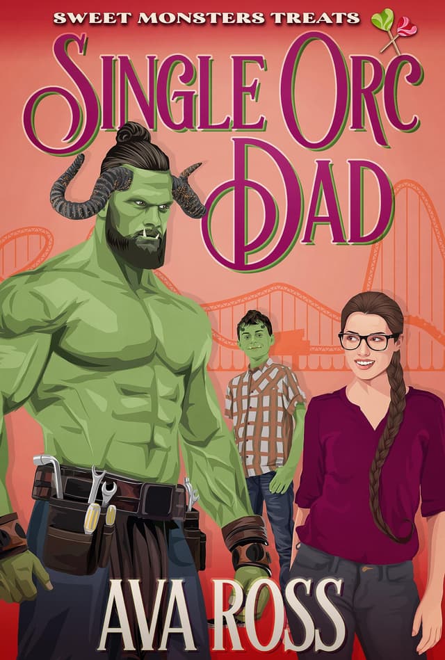 Single Orc Dad