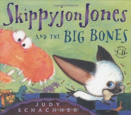 Skippyjon Jones and the Big Bones