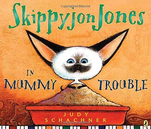 Skippyjon Jones in Mummy Trouble