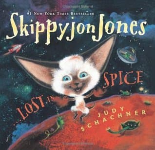 Skippyjon Jones Lost in Spice