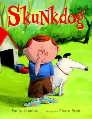 Skunkdog: A Picture Book