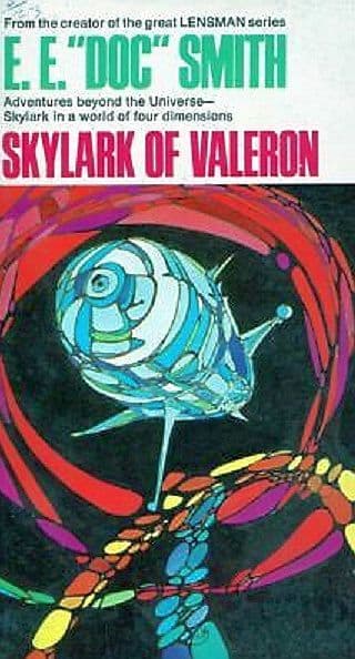 Skylark of Valeron
