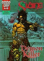 Slaine: Demon Killer