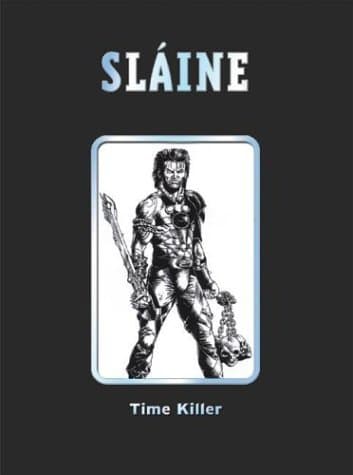 Slaine: Time Killer