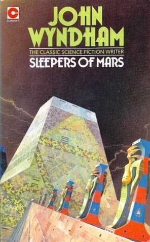 Sleepers of Mars