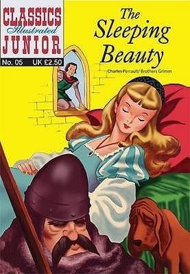 Sleeping Beauty: Classics Illustrated