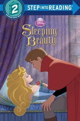 Sleeping Beauty Step into Reading
