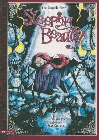 Sleeping Beauty: The Graphic Novel