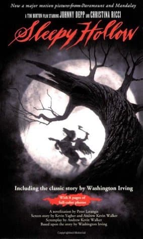 Sleepy Hollow: A Novelization