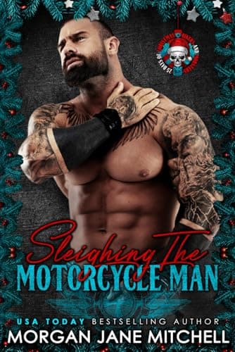 Sleighing the Motorcycle Man
