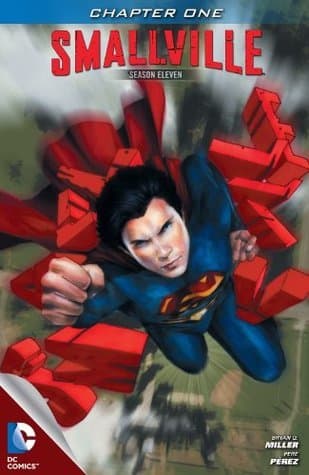 Smallville: Season 11 #1